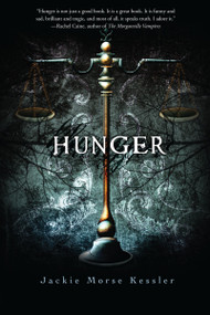 Hunger - 9780547341248 by Jackie Morse Kessler, 9780547341248