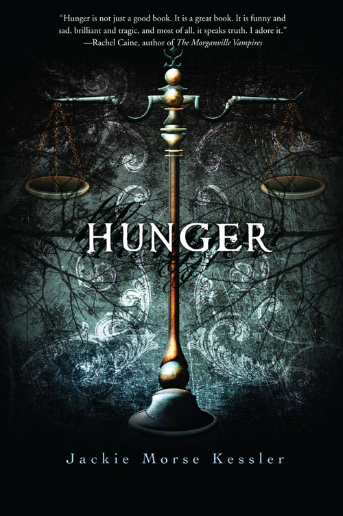 Hunger - 9780547341248 by Jackie Morse Kessler, 9780547341248