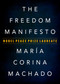 The Freedom Manifesto - 9781510787773 by María Corina Machado, 9781510787773