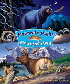 Mountain Night Mountain Day by Anthony Fredericks, Kenneth Spengler, 9781933855981