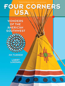 Four Corners USA by Jim Turner, Larry Lindahl, 9781940322223