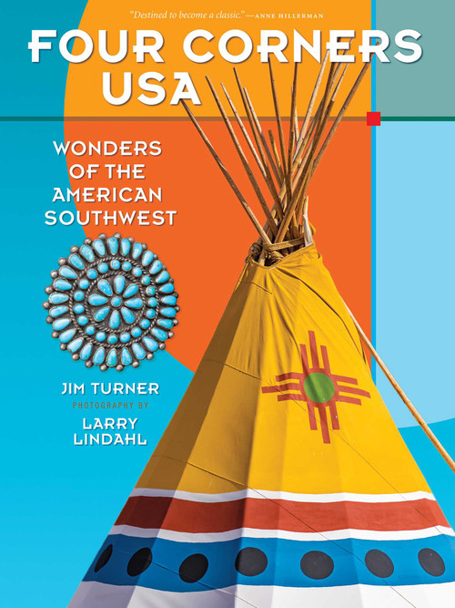 Four Corners USA by Jim Turner, Larry Lindahl, 9781940322223