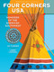 Four Corners USA by Jim Turner, Larry Lindahl, 9781940322223