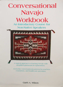 Conversational Nav Workbk by Garth Wilson, 9781940322322