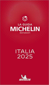 THE MICHELIN GUIDE ITALIA (ITALY) 2025 70TH EDITION (Italian Edition) by Michelin, 9782067267909