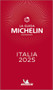 THE MICHELIN GUIDE ITALIA (ITALY) 2025 70TH EDITION (Italian Edition) by Michelin, 9782067267909