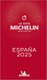 The MICHELIN Guide Espana Portugal (Spain & Portugal) 2025 (Spanish Edition) by Michelin, 9782067267923