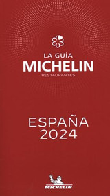 The MICHELIN Guide Espana Portugal (Spain & Portugal) 2025 (Spanish Edition) by Michelin, 9782067267923