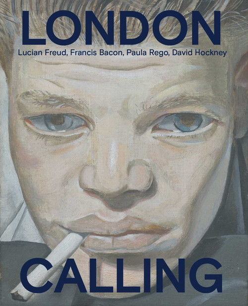 London Calling (Francis Bacon, David Hockney, Paula Rego, Lucian Freud) by Gregory Salter, Sanjuka Sunderason, Elena Crippa, Thijs Raedt, 9789462626751