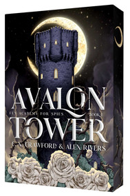 Avalon Tower by C. N. Crawford, Alex Rivers, 9798347119066