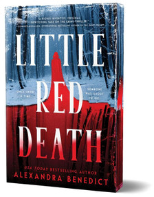 Little Red Death (Deluxe Edition) by Alexandra Benedict, 9781464251818