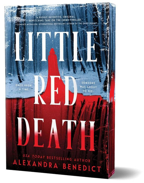 Little Red Death (Deluxe Edition) by Alexandra Benedict, 9781464251818