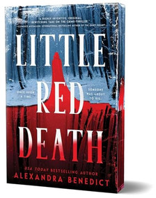Little Red Death (Deluxe Edition) by Alexandra Benedict, 9781464251818