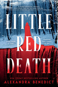 Little Red Death by Alexandra Benedict, 9781464296055