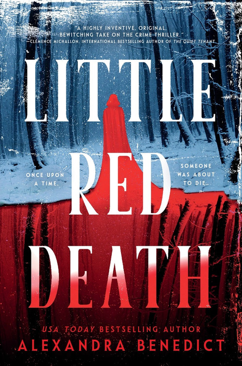 Little Red Death by Alexandra Benedict, 9781464296055