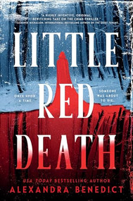 Little Red Death by Alexandra Benedict, 9781464296055
