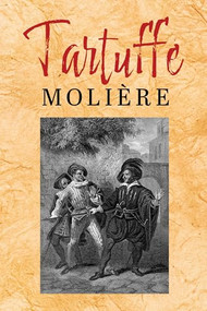 Tartuffe by Molière, 9781722504984