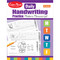 Daily Handwriting Modern Manuscript Te by Evan-Moor Educational Publishers, 9781557997555