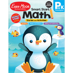 Smart Start: Math Stories And Activities, Grade Prek by Evan-Moor Educational Publishers, 9781645141501