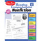 Reading Comprehension, Nonfiction, Grade 4 by Evan-Moor Educational Publishers, 9781645143376