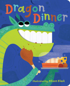 Dragon Dinner by Little Bee Books, Allison Black, 9781499812077