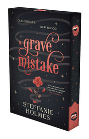 A Grave Mistake - 9781761633935 by Steffanie Holmes, 9781761633935