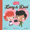 Medias naranjas: Lucy & Desi (Bilingual: English/Spanish) (A Bilingual Book) by Nayeli Reyes, Ellia Ana Hill, 9781948066136