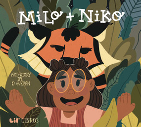 Milo + Niko (Bilingual: English/Spanish) by D Guzmán, 9781948066211