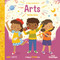 Dr. Ochoa's Stellar World: Arts (Bilingual: English/Spanish) (A Bilingual STEAM book) by Ellen Ochoa, 9781948066310