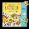 VÁMONOS: Antigua Jumbo Puzzle 48 Piece (Bilingual Edition) by Ana Godinez, 9781948066945
