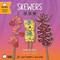Skewers (Cantonese-English Version) (A Bilingual Book in English and Cantonese with Traditional Characters and Jyutping) by Lacey Benard, Lulu Cheng, 9781958833438