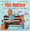 Tío Ricky Doesn't Speak English / Tío Ricky no habla inglés (Bilingual: English/Spanish) (A Bilingual English-Spanish Picture Book) by Maritere R. Bellas, 9781962227261
