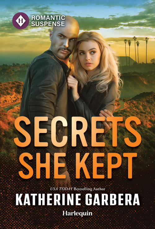 Secrets She Kept - 9781335185105 by Katherine Garbera, 9781335185105