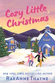 Cozy Little Christmas (Large Print Edition) by RaeAnne Thayne, 9780778332213