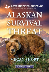 Alaskan Survival Threat by Megan Short, 9781335400734