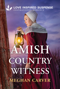 Amish Country Witness - 9781335919182 by Meghan Carver, 9781335919182