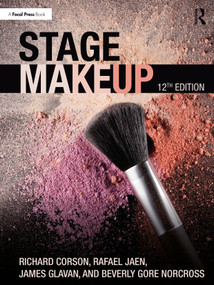 Stage Makeup - 9781032659091 by Richard Corson, Rafael Jaen, James Glavan, Beverly Gore Norcross, 9781032659091