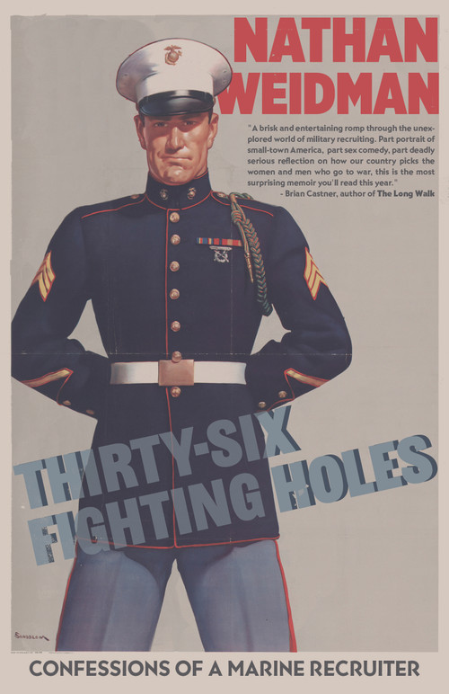 Thirty-Six Fighting Holes by Nathan Weidman, 9781965199312