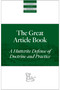 The Great Article Book (A Hutterite Defense of Doctrine and Practice) by Peter Walpot, Emmy Barth Maendel, 9781636081854