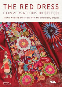 The Red Dress (Conversations in Stitch) by Kirstie Macleod, 9781739316082