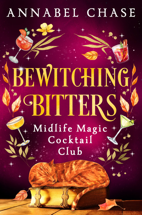 Bewitching Bitters by Annabel Chase, 9781837002016