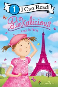 Pinkalicious: Lost in Paris - 9780063257382 by Victoria Kann, Victoria Kann, 9780063257382