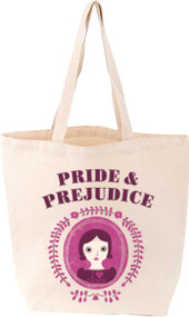 Pride & Prejudice Tote by Alison Oliver, Jennifer Adams, 9781423635475