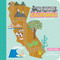 All Aboard! California (A Landscape Primer) by Haily Meyers, Kevin Meyers, 9781423640806