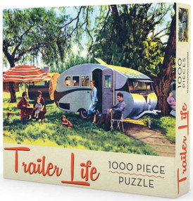 Trailer Life Puzzle 1000 Piece by Phil Noyes, 9781423642626