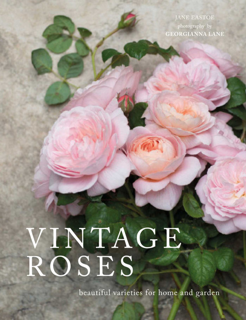 Vintage Roses (Beautiful Varieties for Home and Garden) by Jane Eastoe, Georgianna Lane, 9781423646716