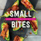 Small Bites (Skewers, Sliders, and Other Party Eats) by Eliza Cross, 9781423647850
