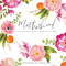 Motherhood (55 Reflections on What It Means to Be a Mom) by Sarah Cray, 9781423647980