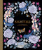 Nightfall Coloring Book (Hardcover adult coloring book featuring thick, high-quality paper) by Maria Trolle, 9781423649168