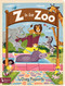 Z Is for Zoo - 9781423652687 by Greg  Paprocki, 9781423652687